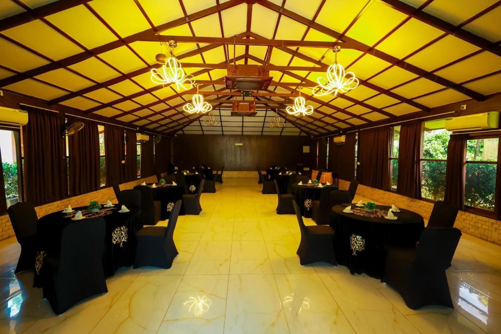Veerdency Luxury Resort Devanahalli Kültér fotó