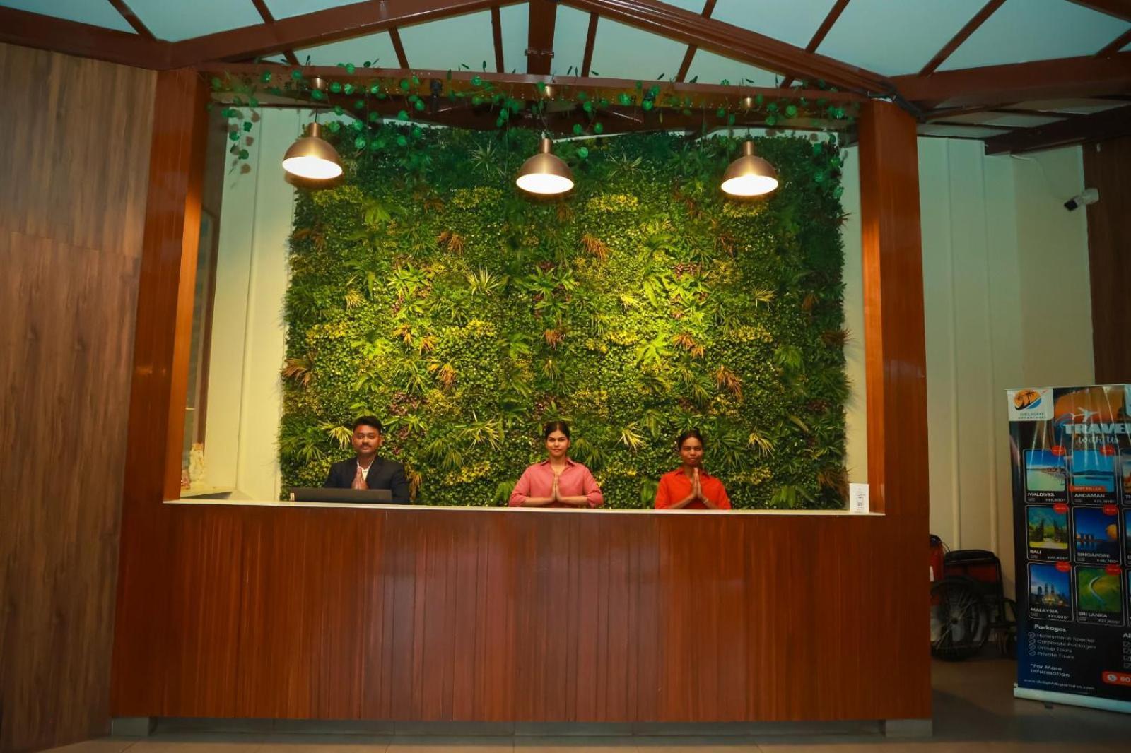 Veerdency Luxury Resort Devanahalli Kültér fotó