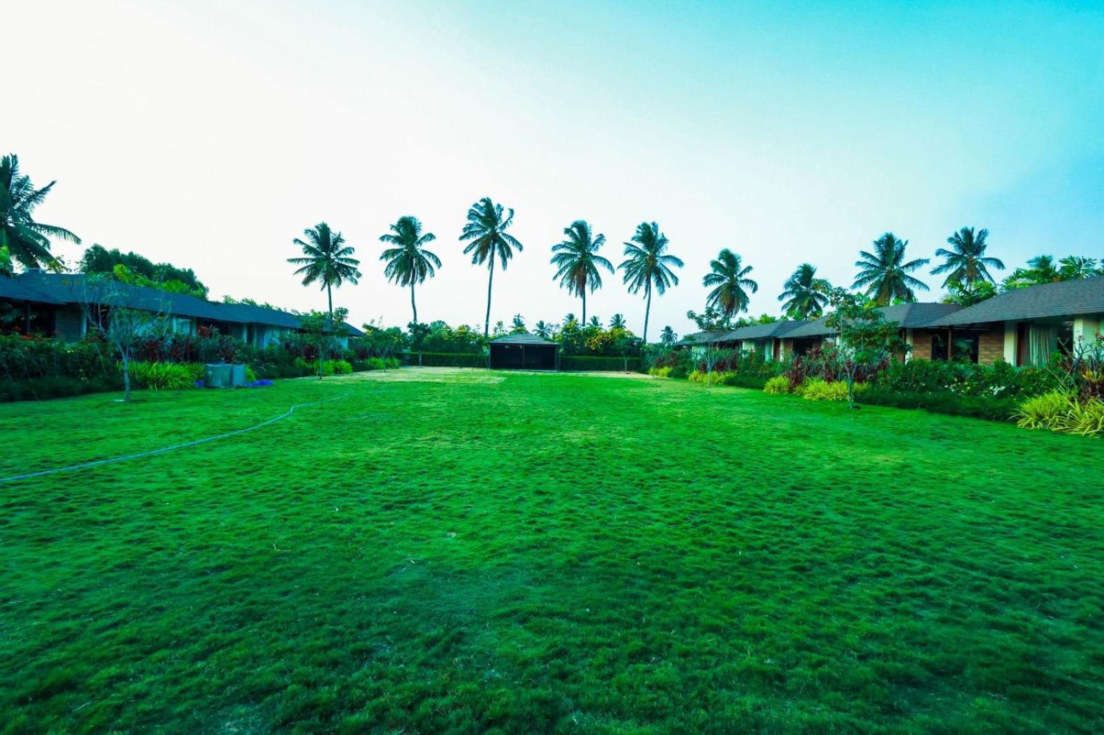 Veerdency Luxury Resort Devanahalli Kültér fotó