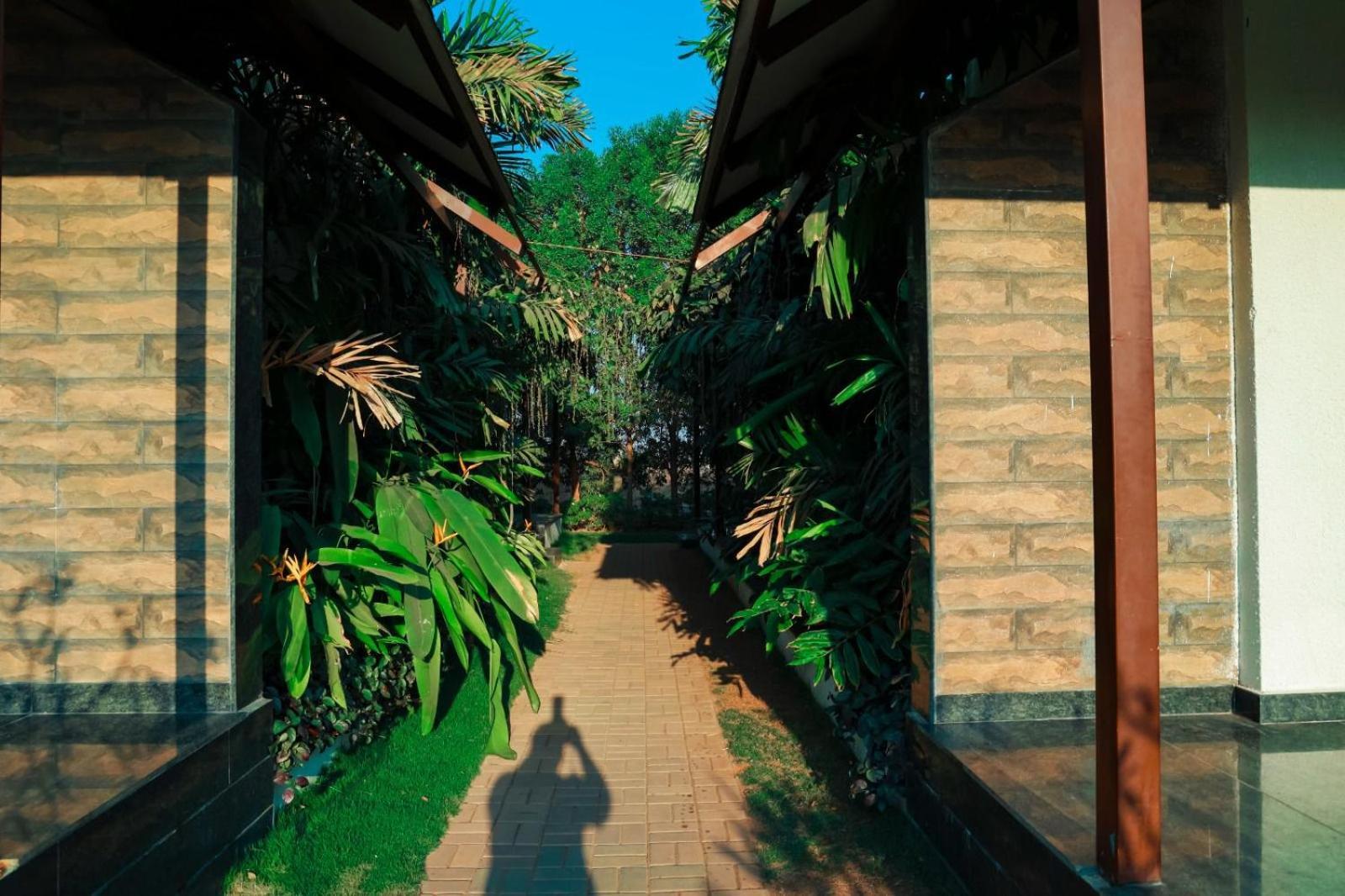 Veerdency Luxury Resort Devanahalli Kültér fotó
