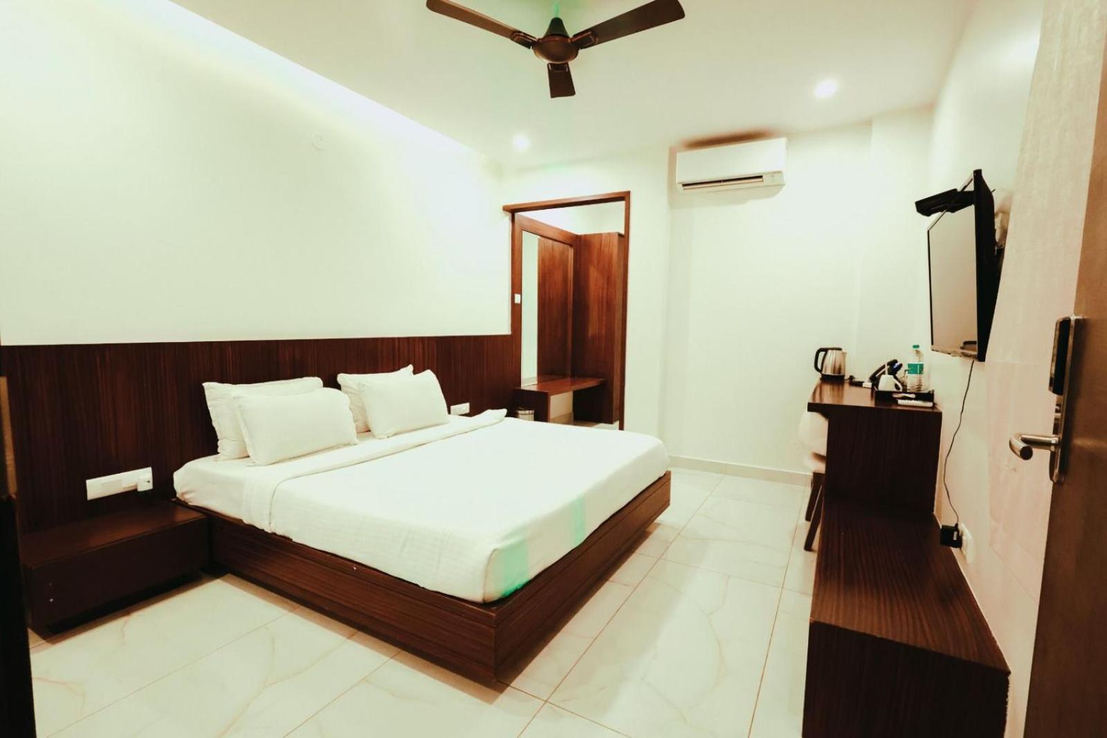 Veerdency Luxury Resort Devanahalli Kültér fotó
