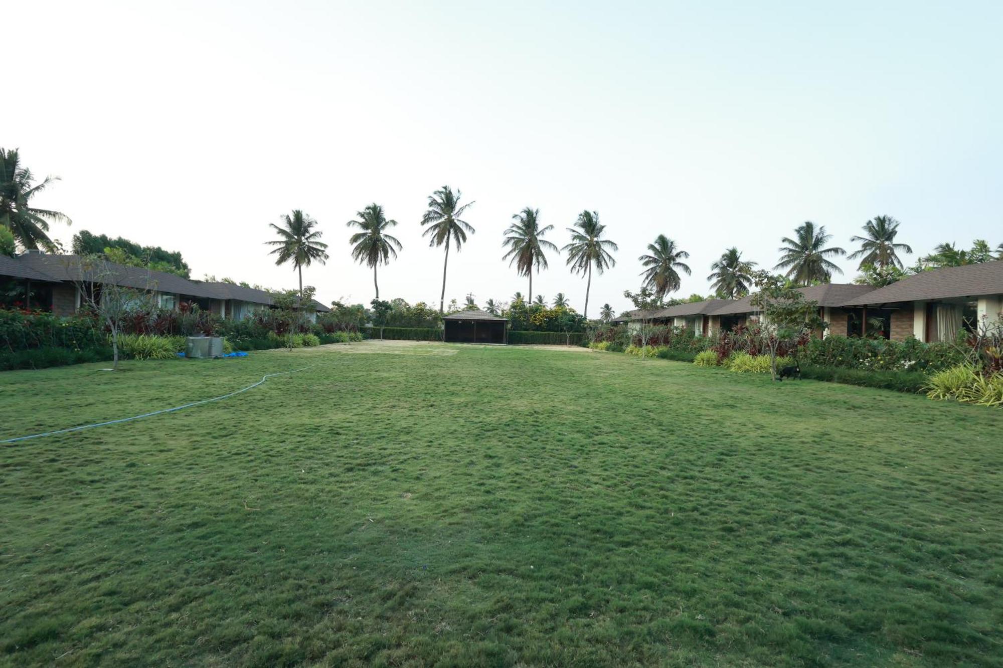 Veerdency Luxury Resort Devanahalli Kültér fotó