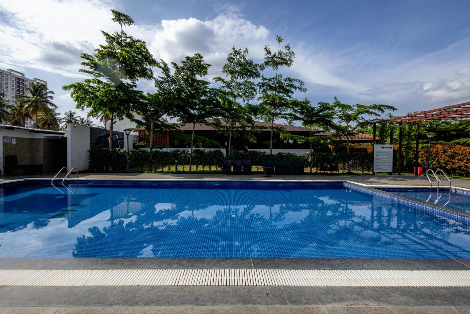 Veerdency Luxury Resort Devanahalli Kültér fotó