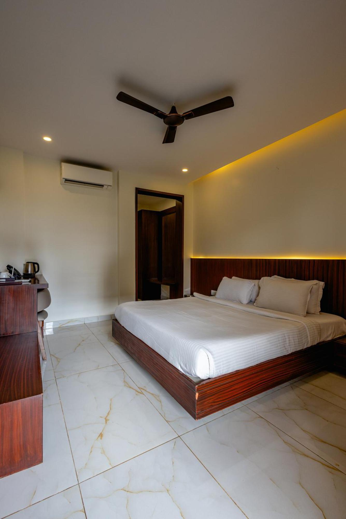 Veerdency Luxury Resort Devanahalli Kültér fotó