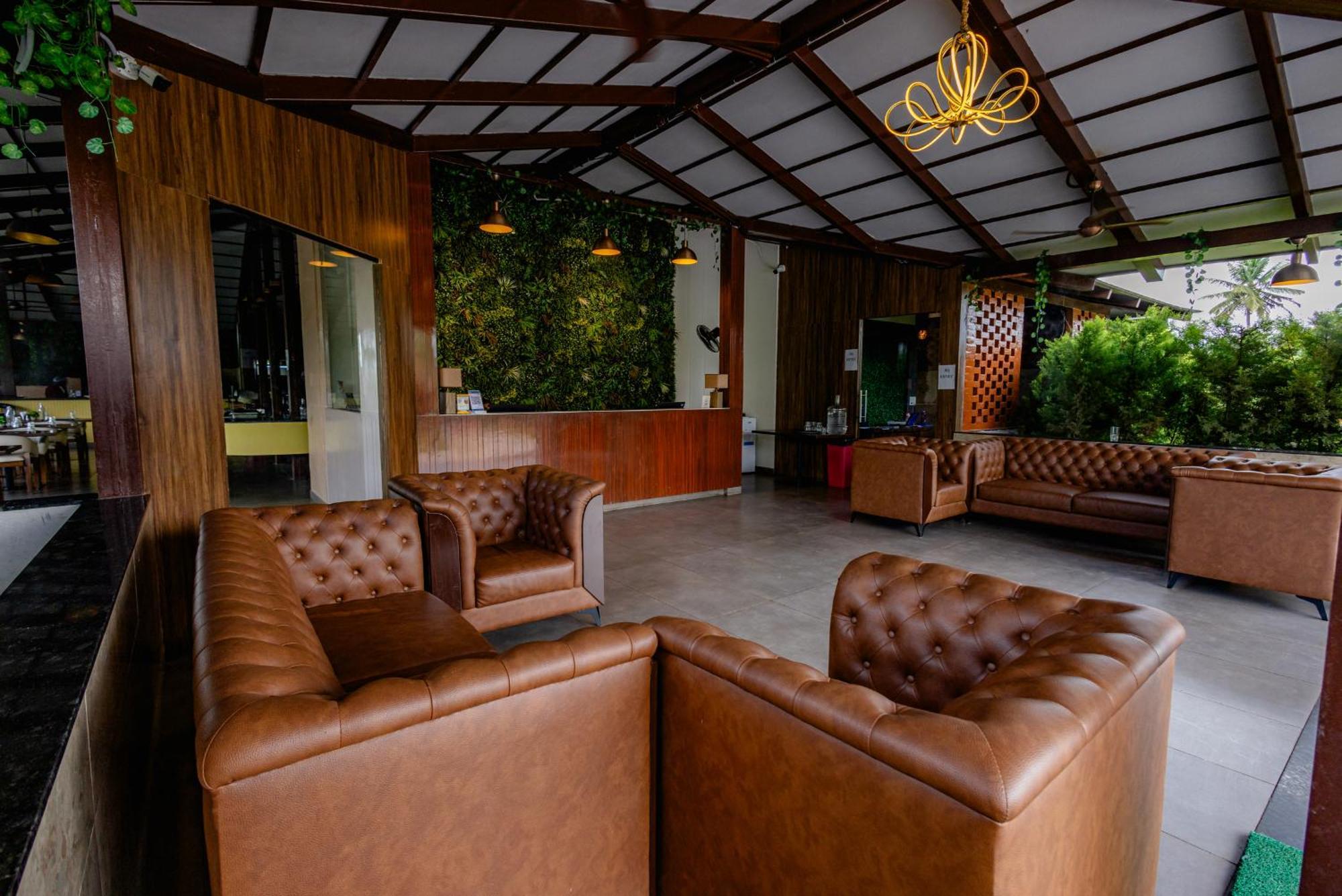 Veerdency Luxury Resort Devanahalli Kültér fotó