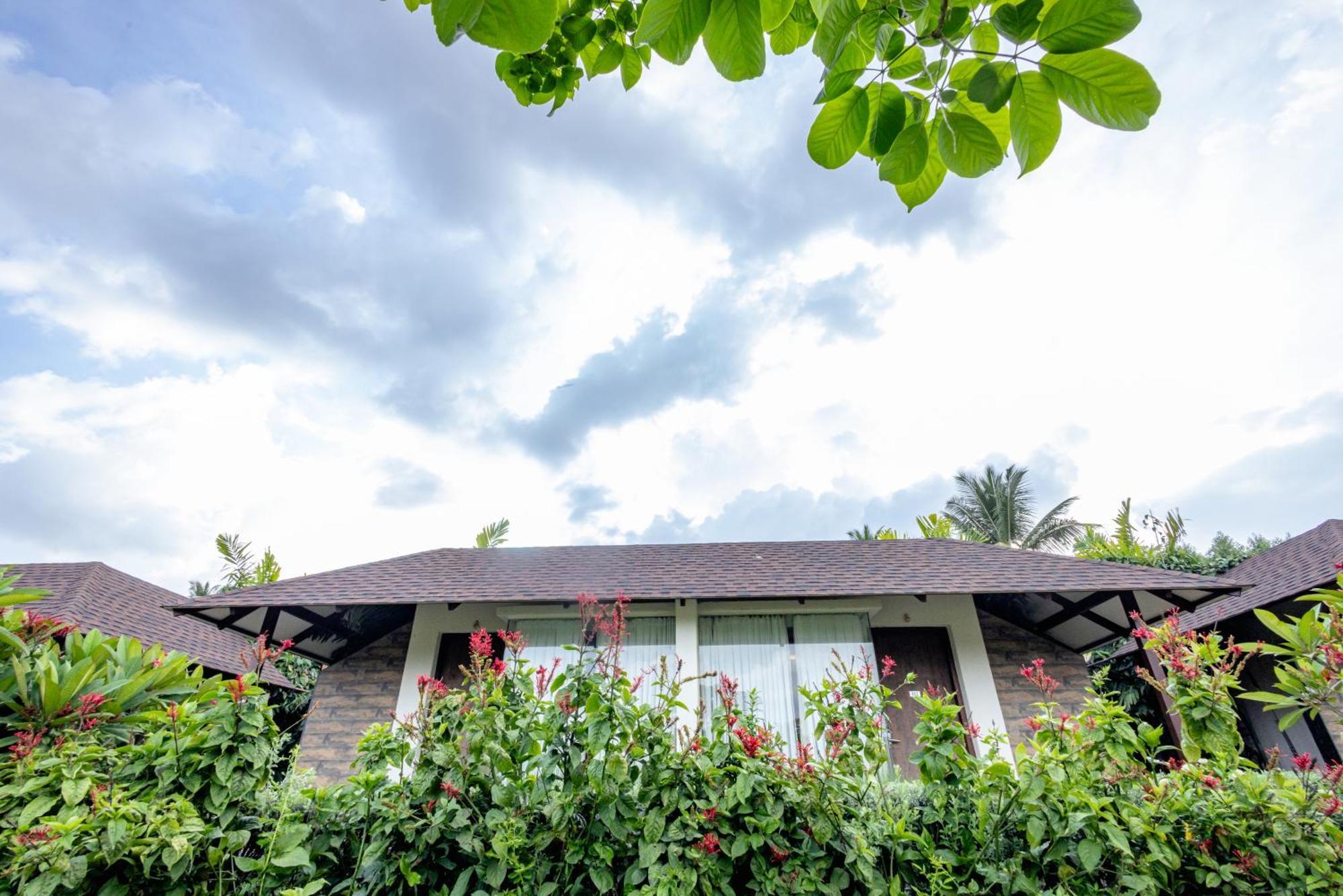 Veerdency Luxury Resort Devanahalli Kültér fotó
