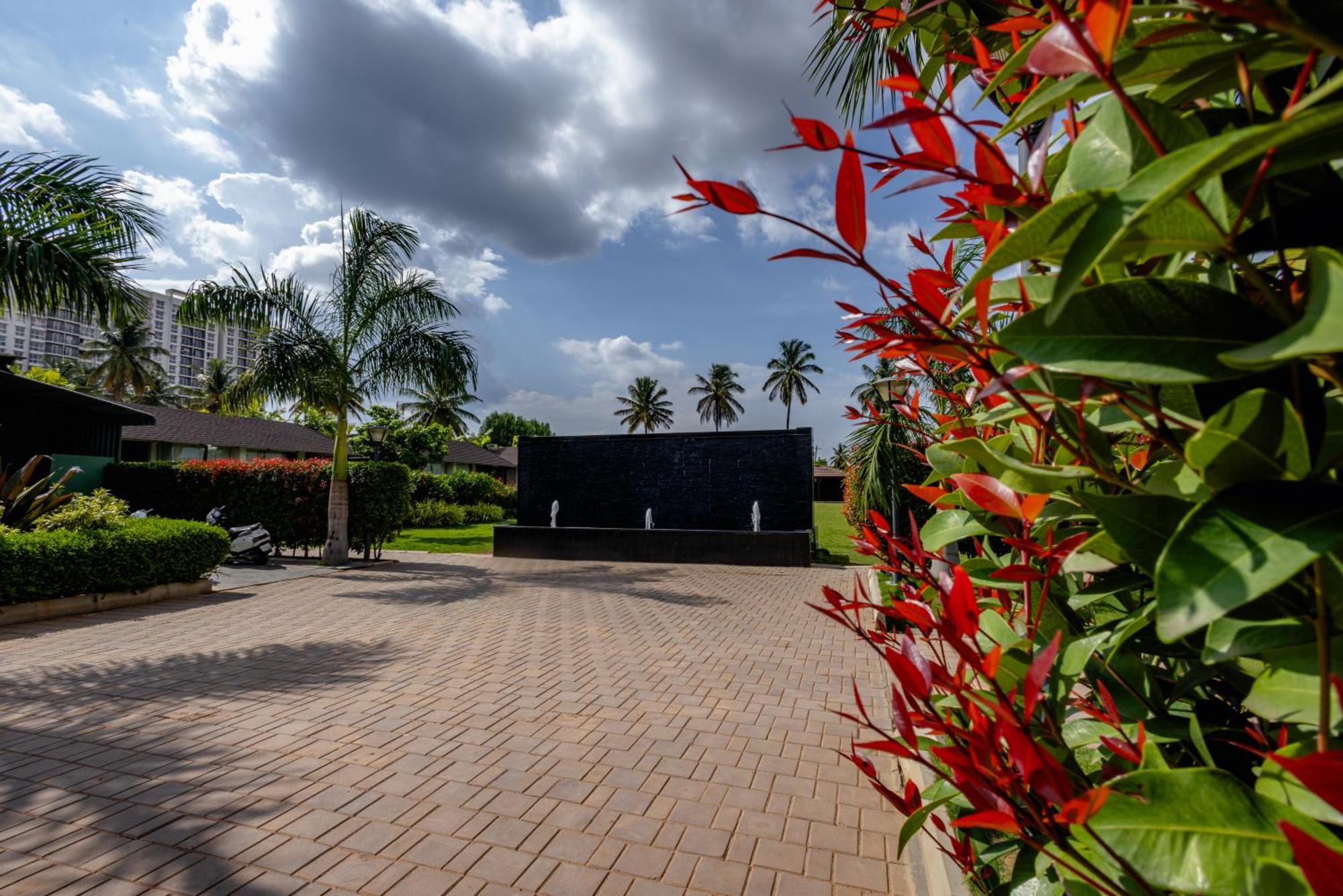 Veerdency Luxury Resort Devanahalli Kültér fotó