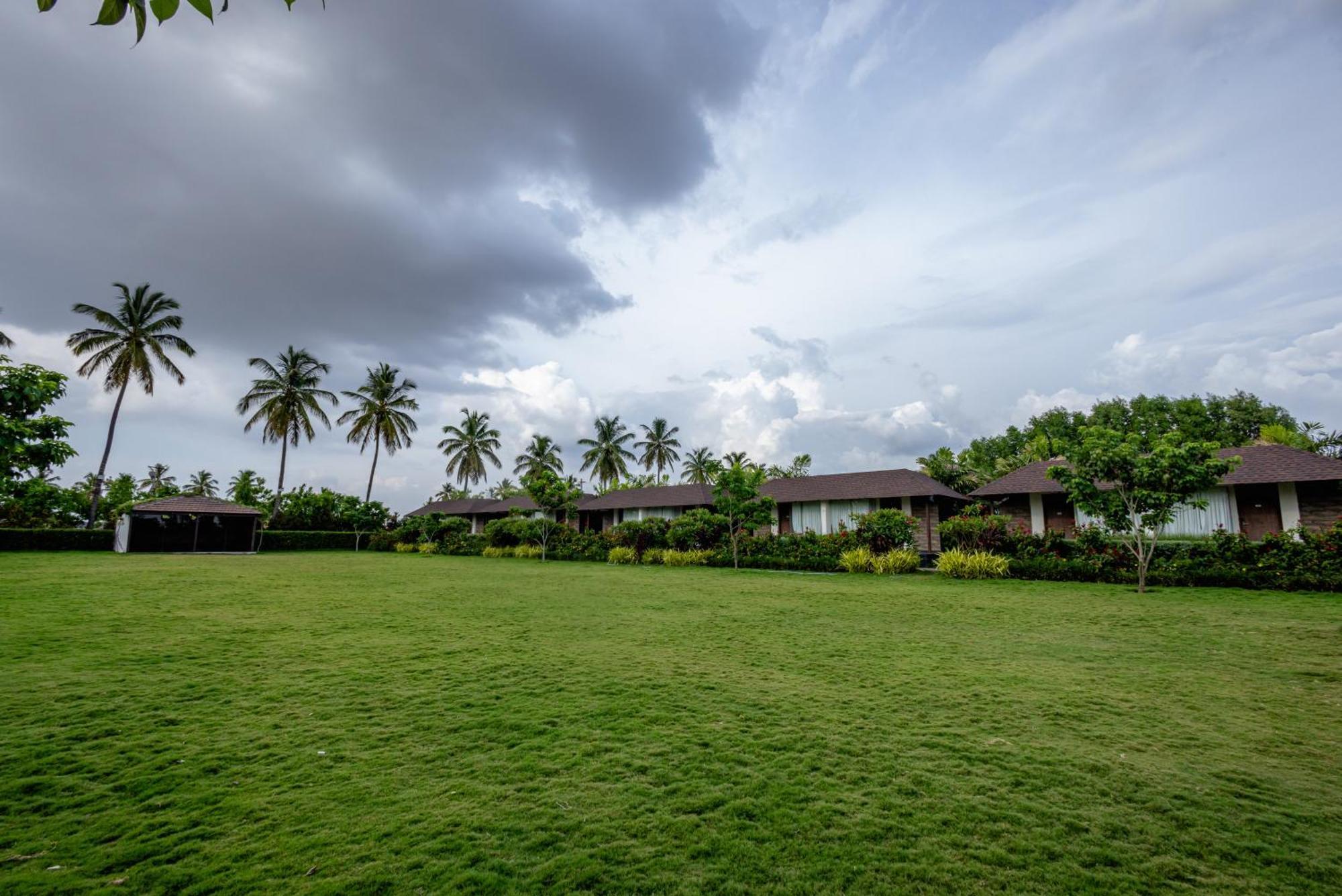 Veerdency Luxury Resort Devanahalli Kültér fotó
