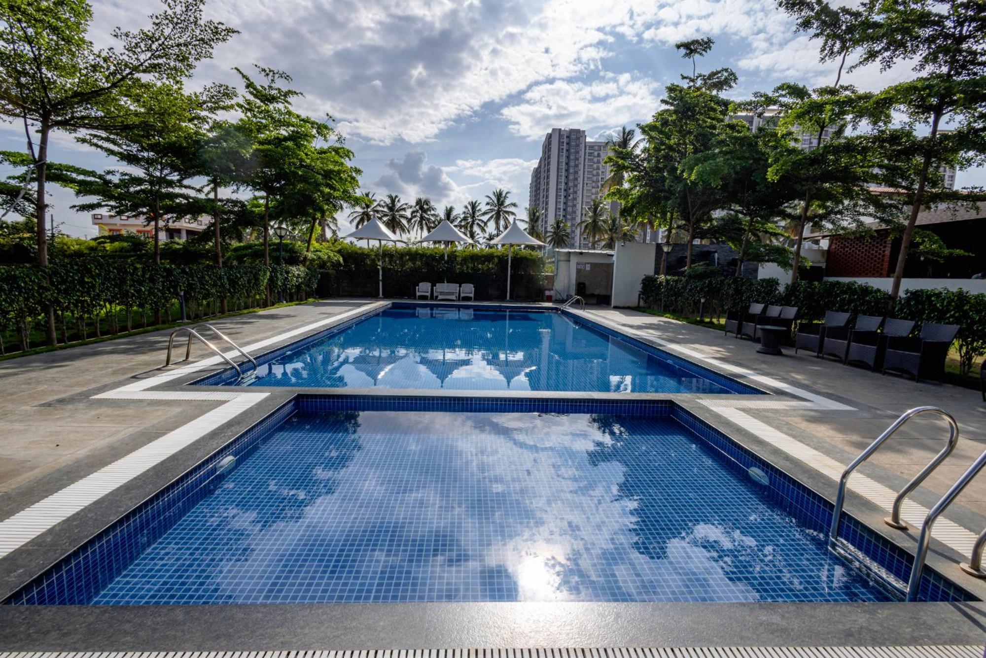 Veerdency Luxury Resort Devanahalli Kültér fotó