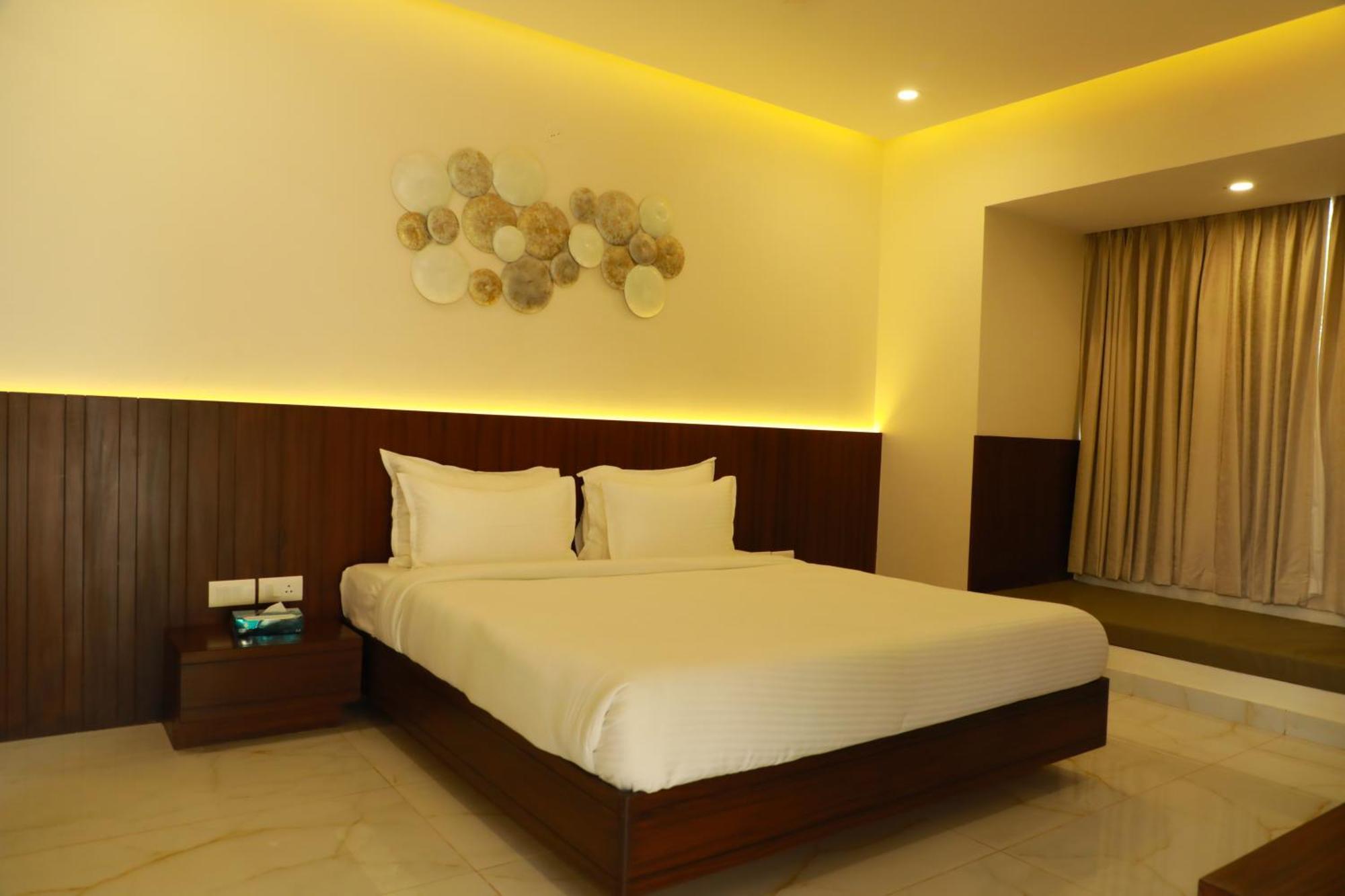 Veerdency Luxury Resort Devanahalli Kültér fotó