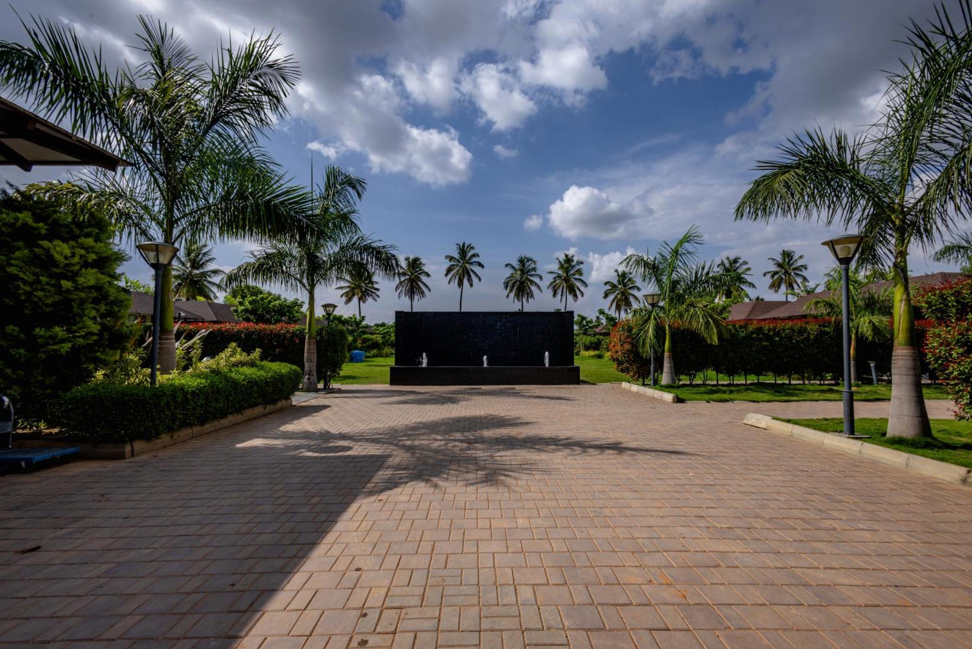 Veerdency Luxury Resort Devanahalli Kültér fotó